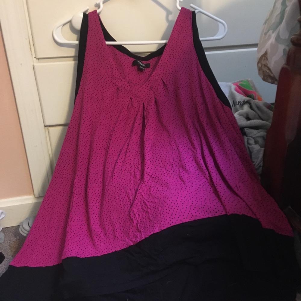 Sleep Tank Top